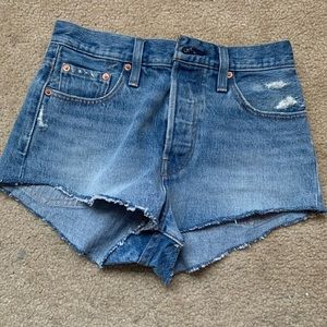 Levi’s 501 Shorts